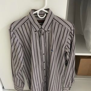 Etro button down men’s shirt